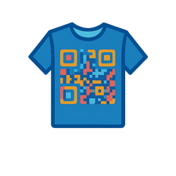 QR Clothing Logo